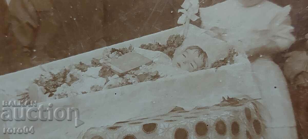 Înmormântare - SAMOKOV - 1903 Înmormântare - SAMOKOV - 1903