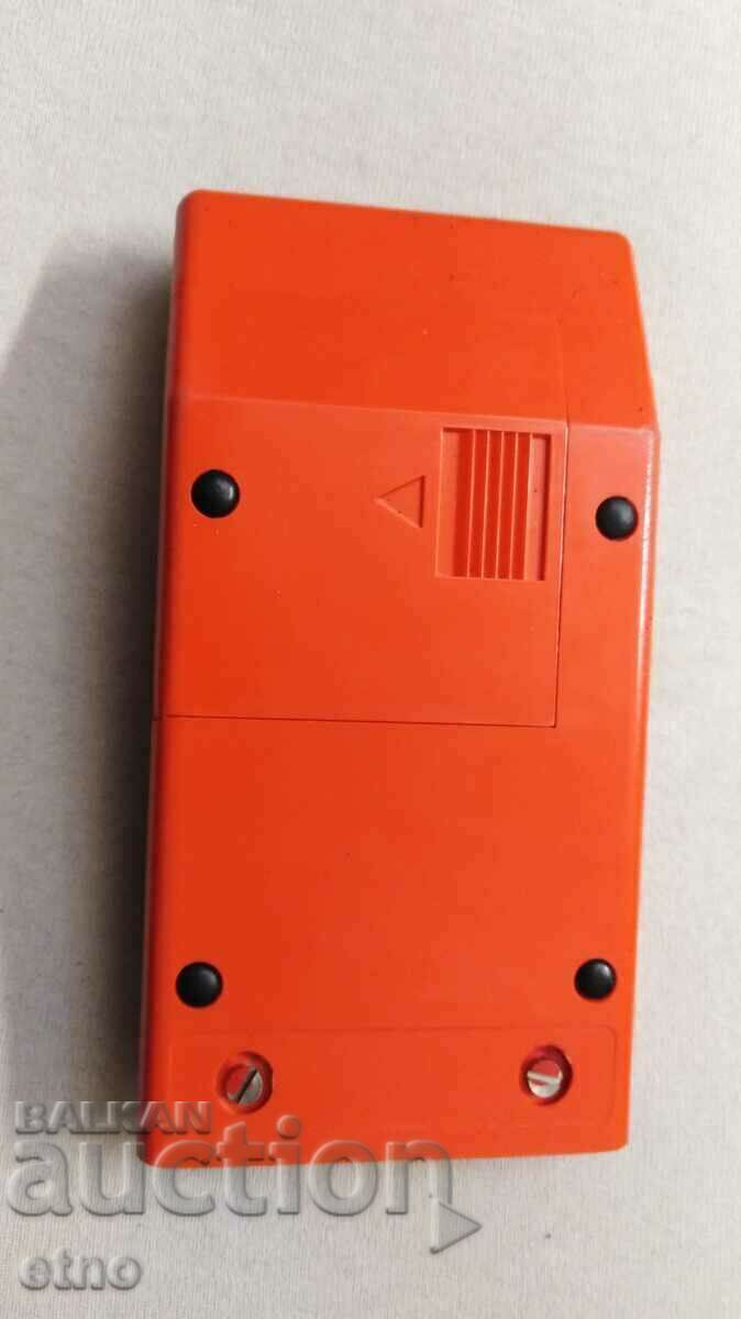 Delivery of ELKA 135 M, ELKA 135 M, SOC BULGARIAN ELECTRICAL CALCULATOR