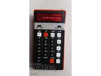 ELKA 135 M, ELKA 135 M, SOC BULGARIAN ELECTRICAL CALCULATOR