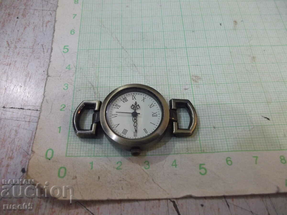 Παράδοση Γυναικείο χειροκίνητο ρολόι εργασίας χαλαζία Παράδοση Γυναικείο χειροκίνητο ρολόι εργασίας χαλαζία