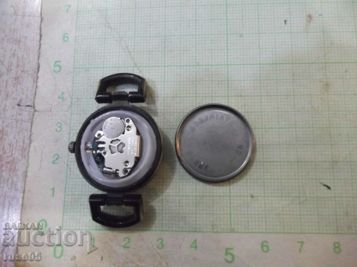 Γυναικείο χειροκίνητο ρολόι εργασίας χαλαζία - 5 Γυναικείο χειροκίνητο ρολόι εργασίας χαλαζία - 5