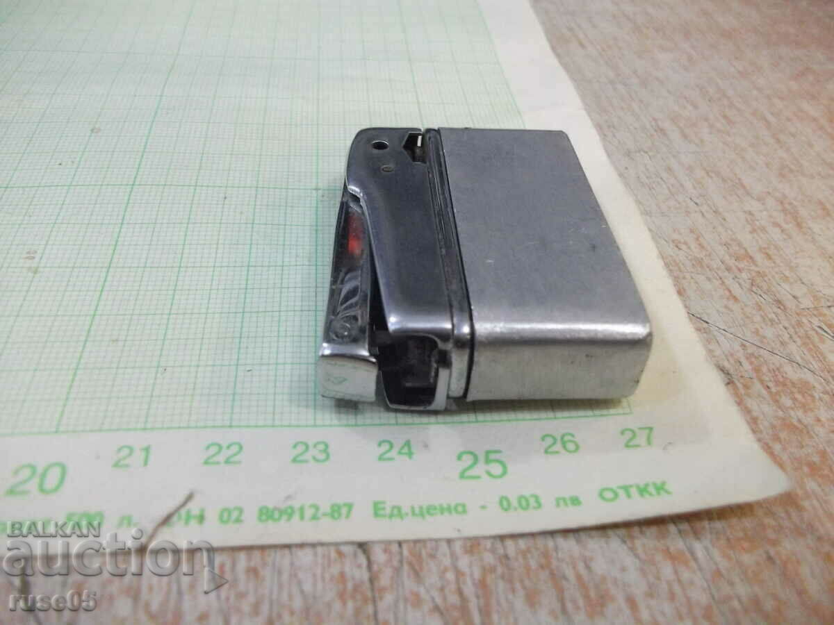 Delivery of Gasoline lighter working - 6