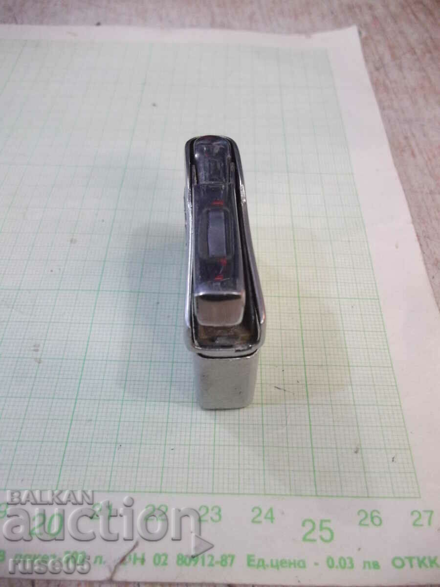 Gasoline lighter working - 6 - 5