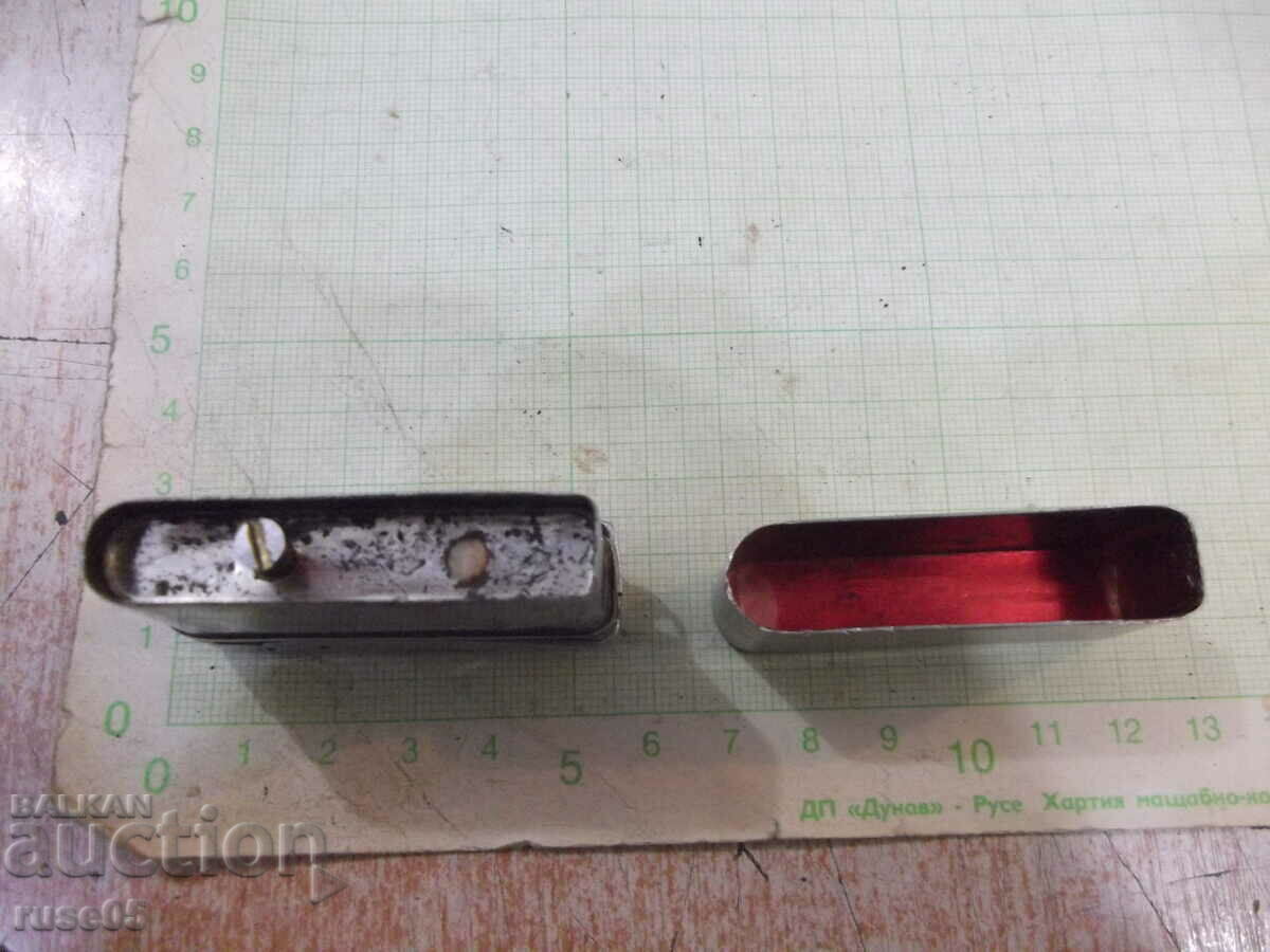 Gasoline lighter working - 6 - 7