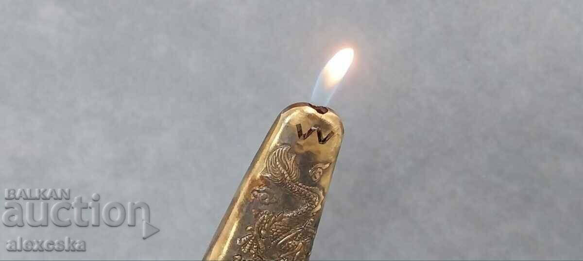 Стара запалка - Меч - 7 Стара запалка - Меч - 7