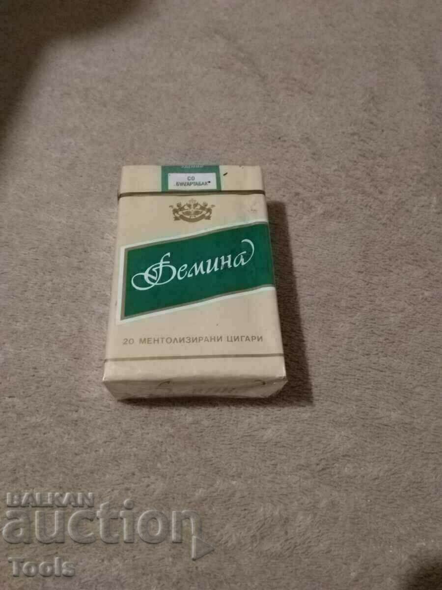 Delivery of Femina original