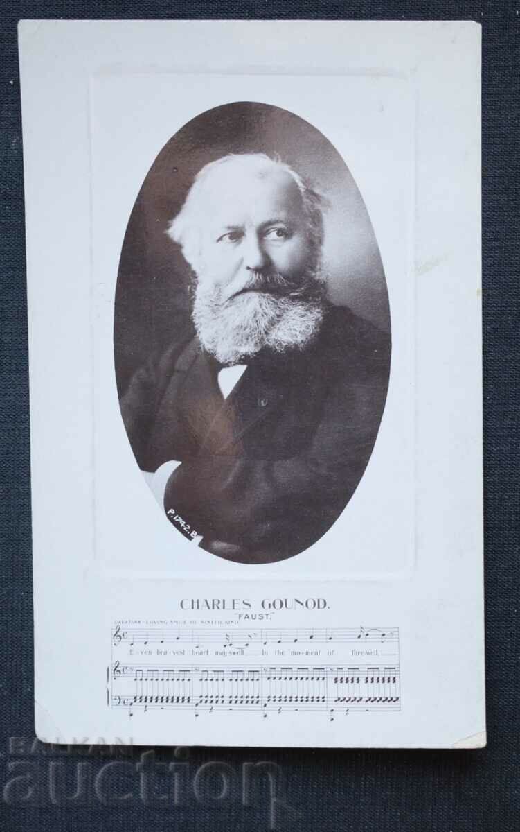 Charles Gounod compozitor francez