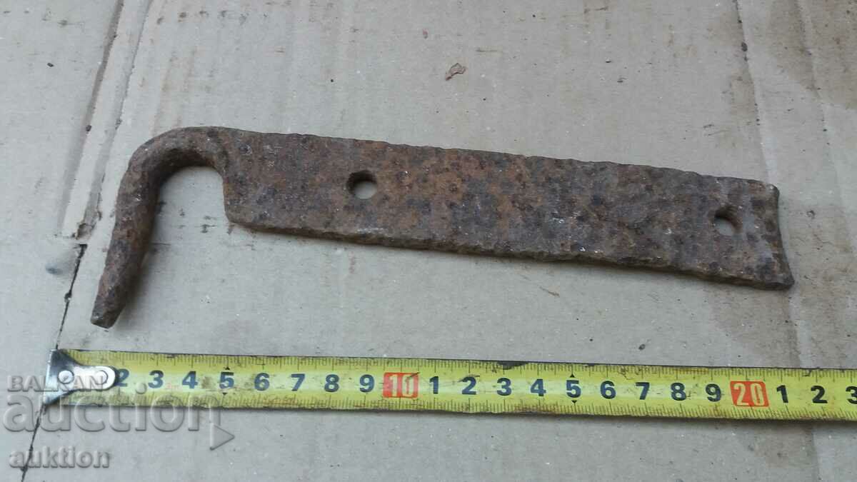 Delivery of OLD FORGED LOCK Delivery of OLD FORGED LOCK