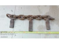 SOLID WROUGHT IRON, CHAIN