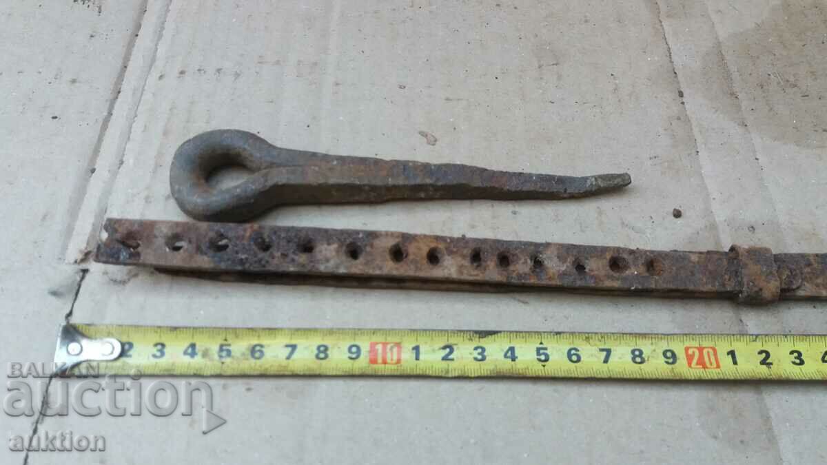 OLD WROUGHT ARSHIN, GAUGE with price 2.99 BGN | € 1.53 OLD WROUGHT ARSHIN, GAUGE with price 2.99 BGN | € 1.53