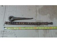 OLD WROUGHT ARSHIN, GAUGE