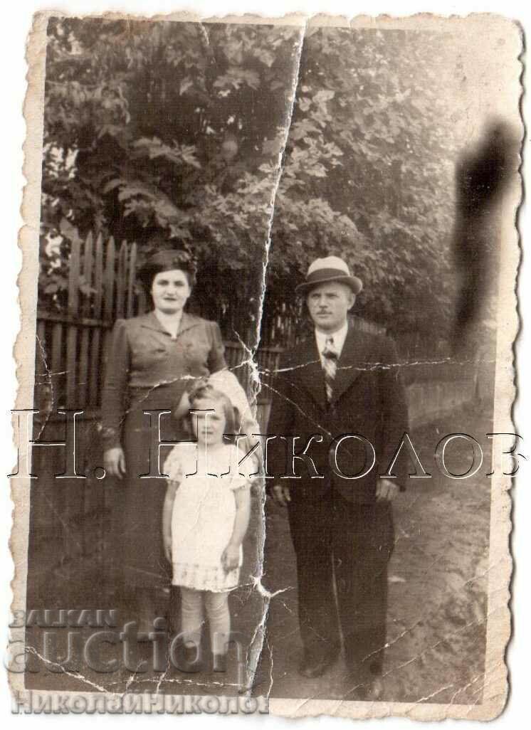 1940 ΜΙΚΡΗ ΠΑΛΙΑ ΦΩΤΟΓΡΑΦΙΑ ΣΟΦΙΑ ΦΩΤΟΓΡΑΦΙΑ ΣΤΟ ΠΟΔΙ D146