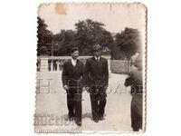 1939 SMALL OLD PHOTO SOFIA BORISOVA GARDEN D147