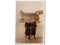 1938 SMALL OLD PHOTO SOFIA SQUARE NATIONAL ASSEMBLY D153