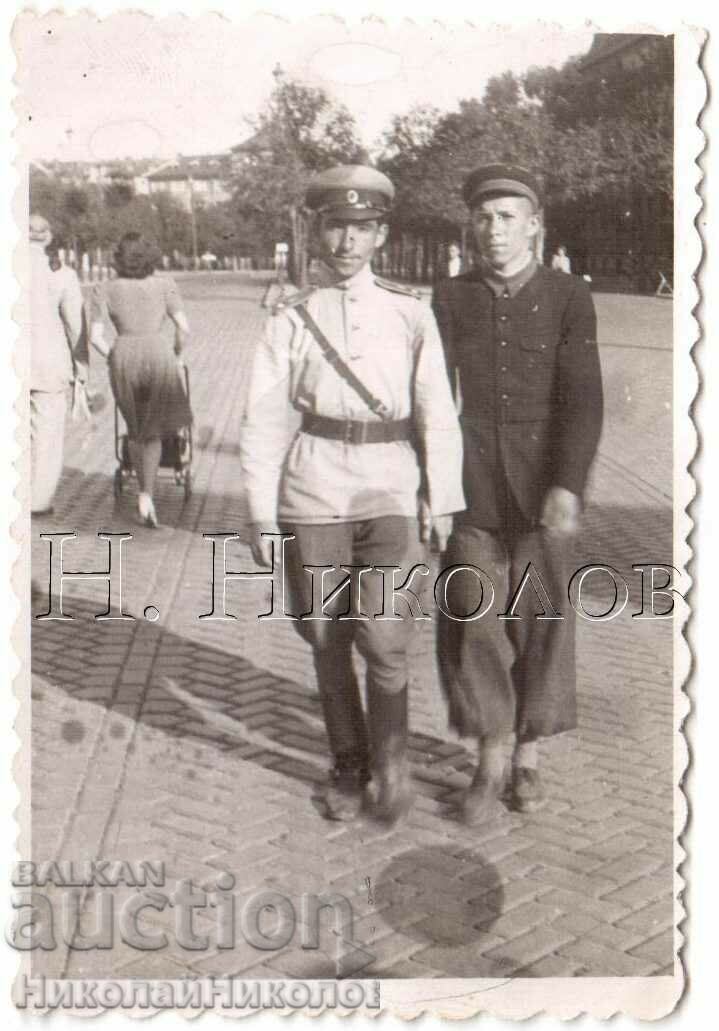 1941 ΜΙΚΡΗ ΠΑΛΙΑ ΦΩΤΟΓΡΑΦΙΑ SOFIA BOULEVARD CZAR LIBERATOR D154