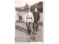 1941 MIC VECHI FOTO SOFIA BOULEVARD CZAR LIBERATOR D154