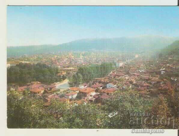 Картичка България Брацигово Общ изглед 1* Картичка България Брацигово Общ изглед 1*