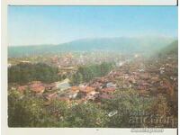 Κάρτα Βουλγαρία Μπρατσίγο Γενική Θέα 1*