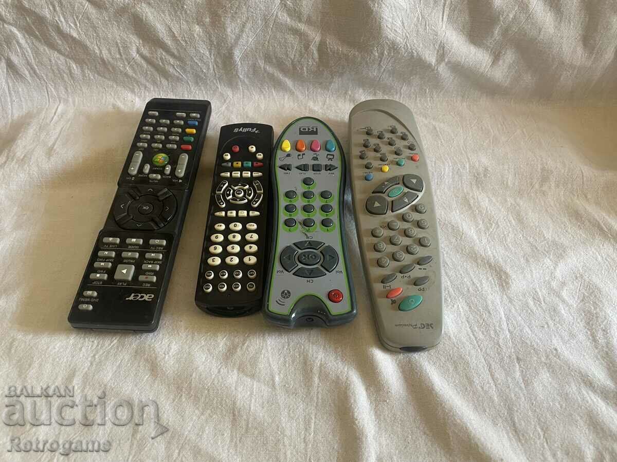 bzc retro remote