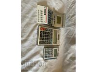 Calculatoare retro BZC