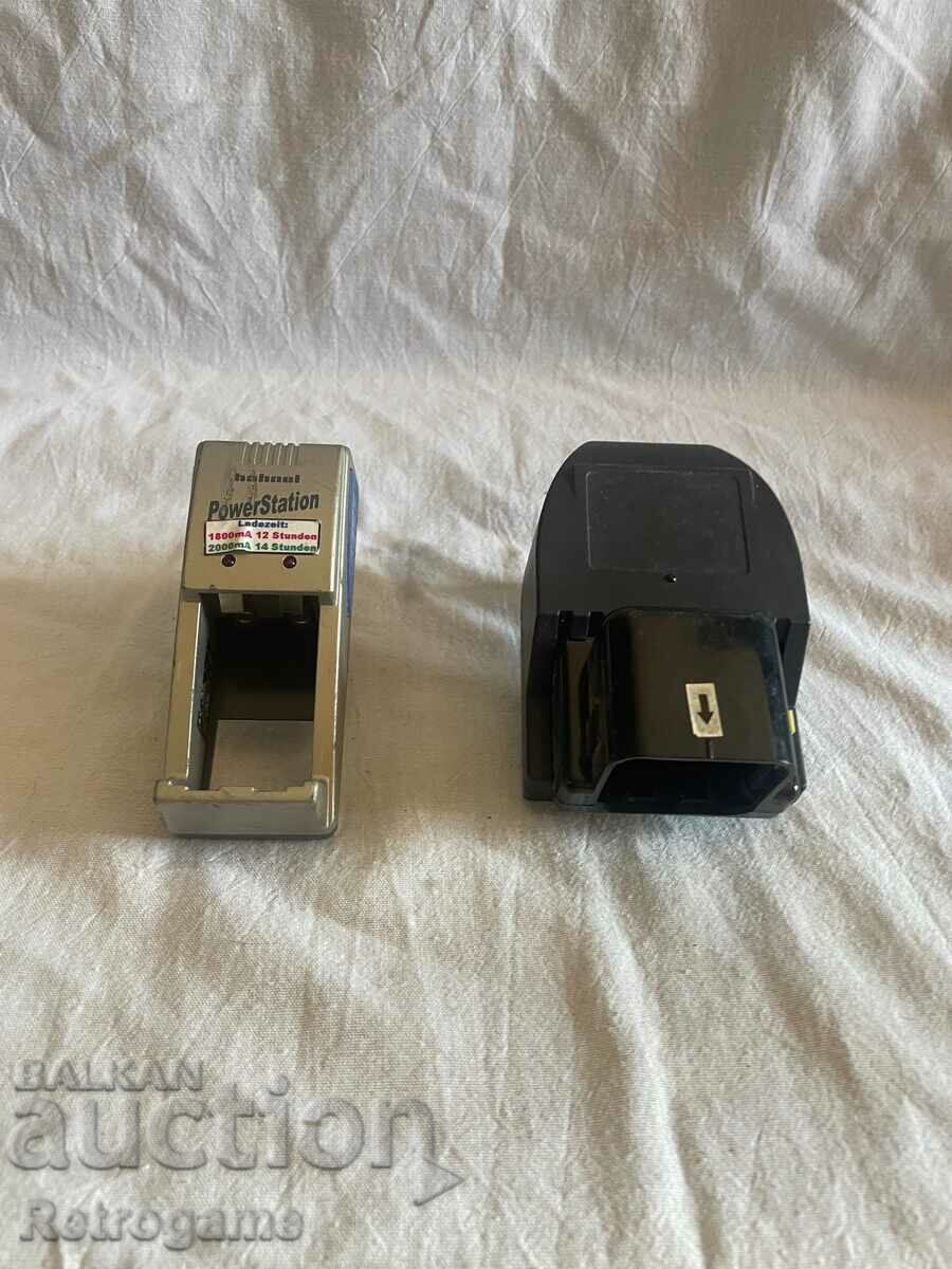 BZC retro chargers