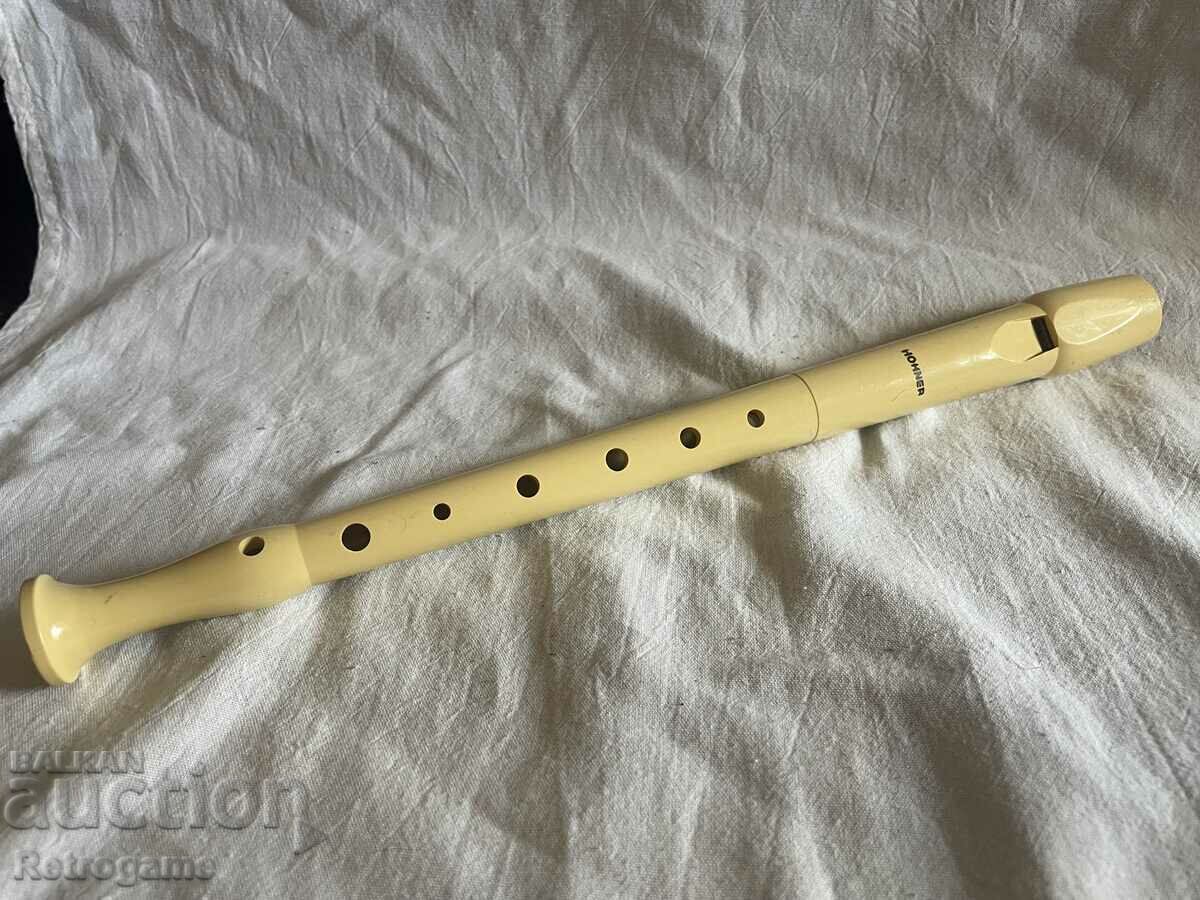 BZC retro flute