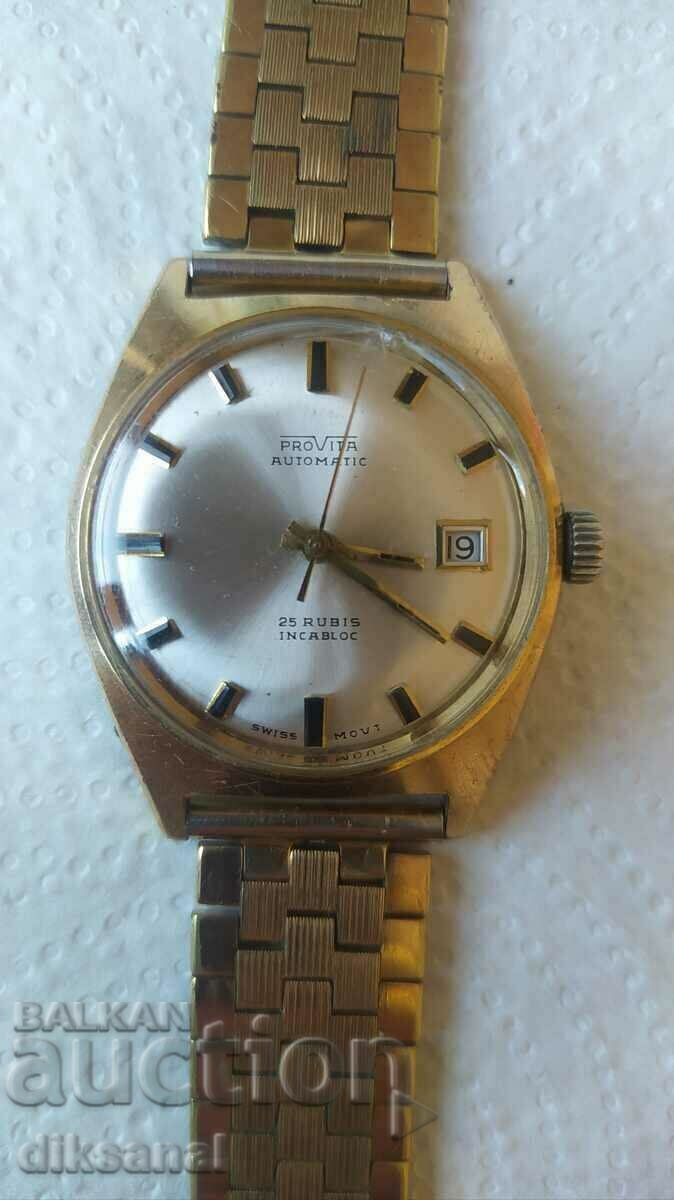 Provita Automatic Compressor Provita Automatic Compressor