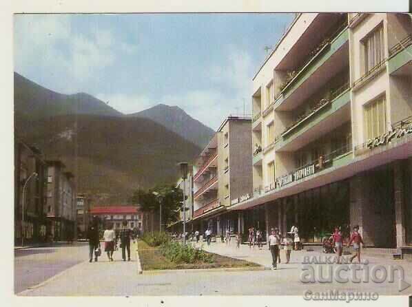 Card Bulgaria Vratsa View 3*