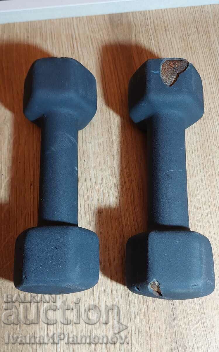 Delivery of Dumbbells 2 pieces