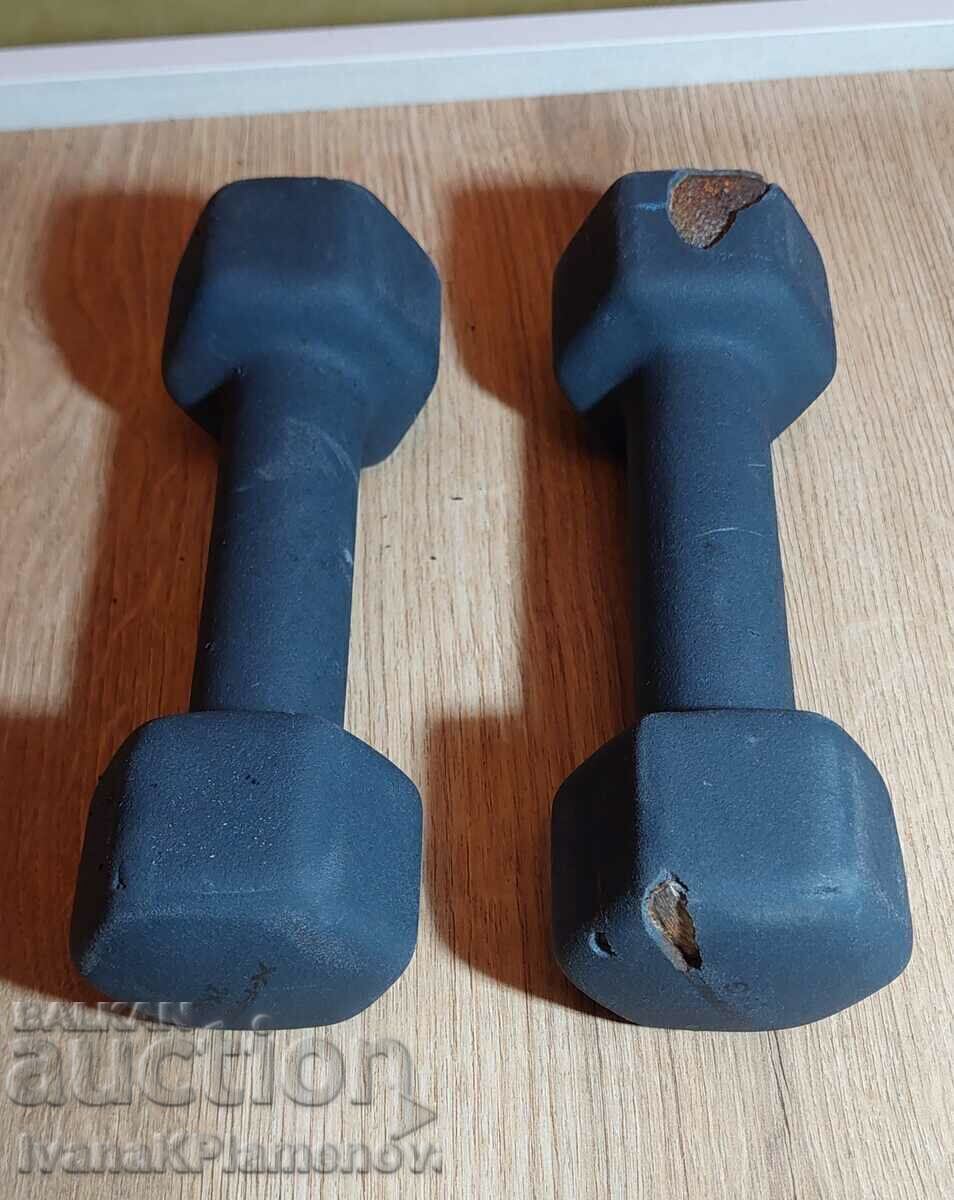 Dumbbells 2 pieces - 5