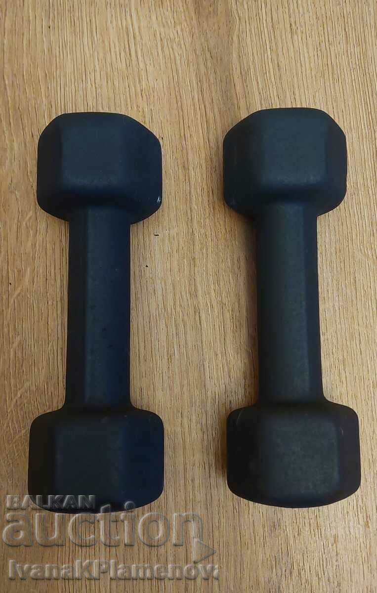 Dumbbells 2 pieces