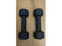 Dumbbells 2 pieces