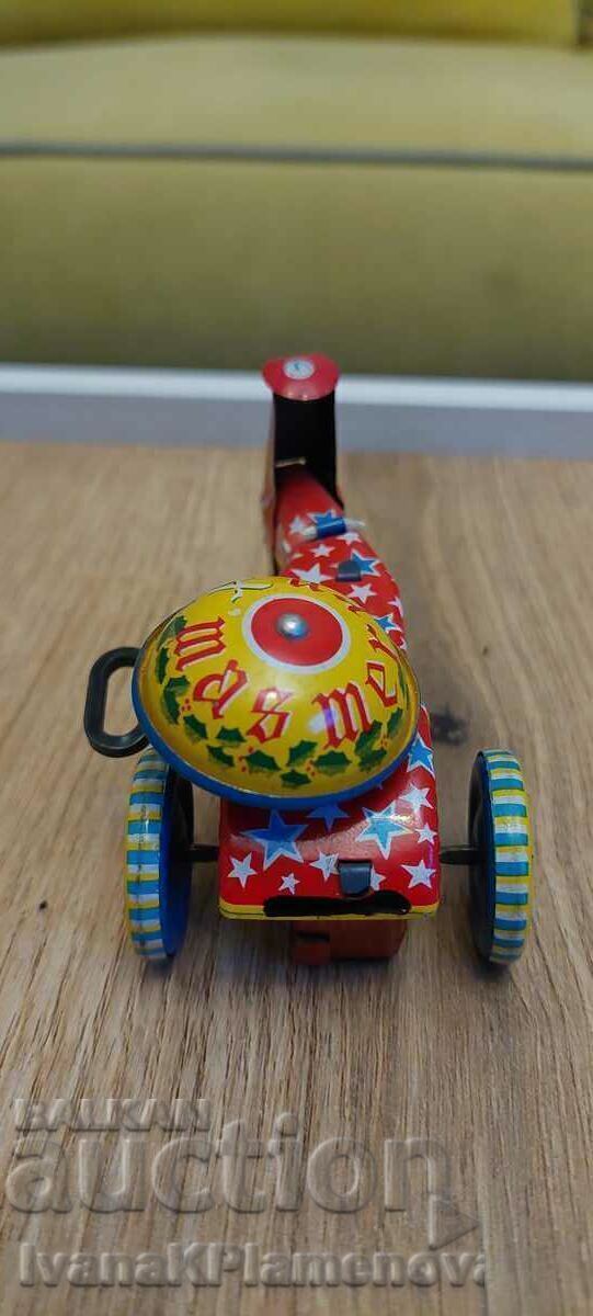 Jucărie din metal cu mecanism pentru colecționari - 5 Jucărie din metal cu mecanism pentru colecționari - 5