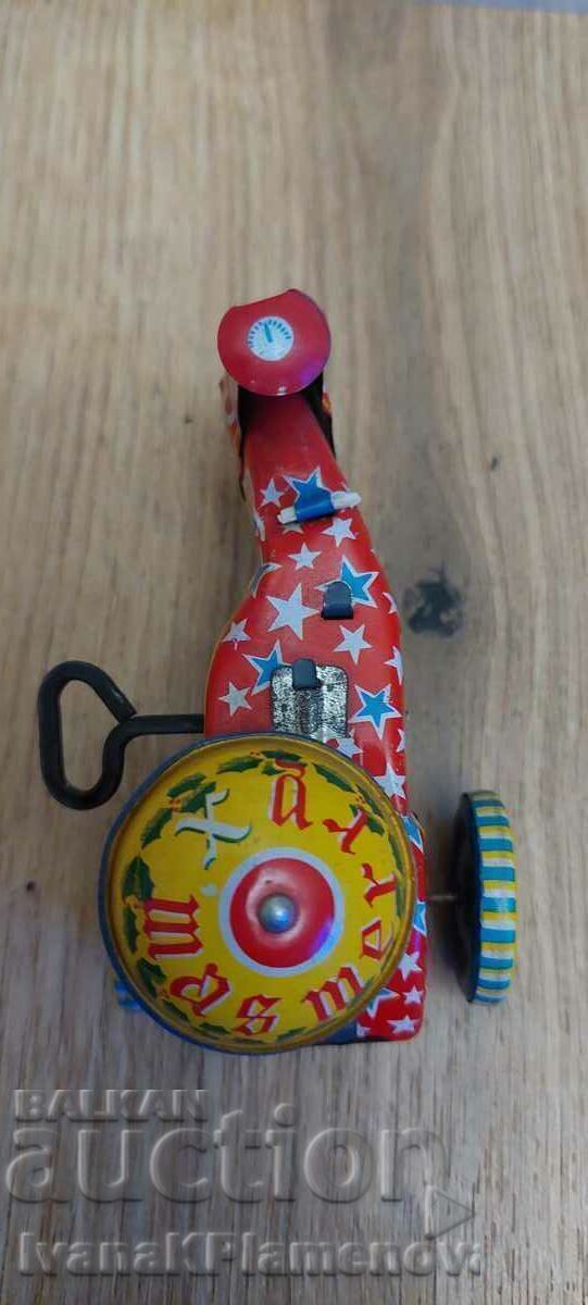 Jucărie din metal cu mecanism pentru colecționari - 6 Jucărie din metal cu mecanism pentru colecționari - 6