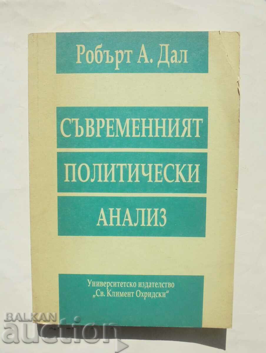 Analiza politică contemporană - Robert A. Dahl 1996.