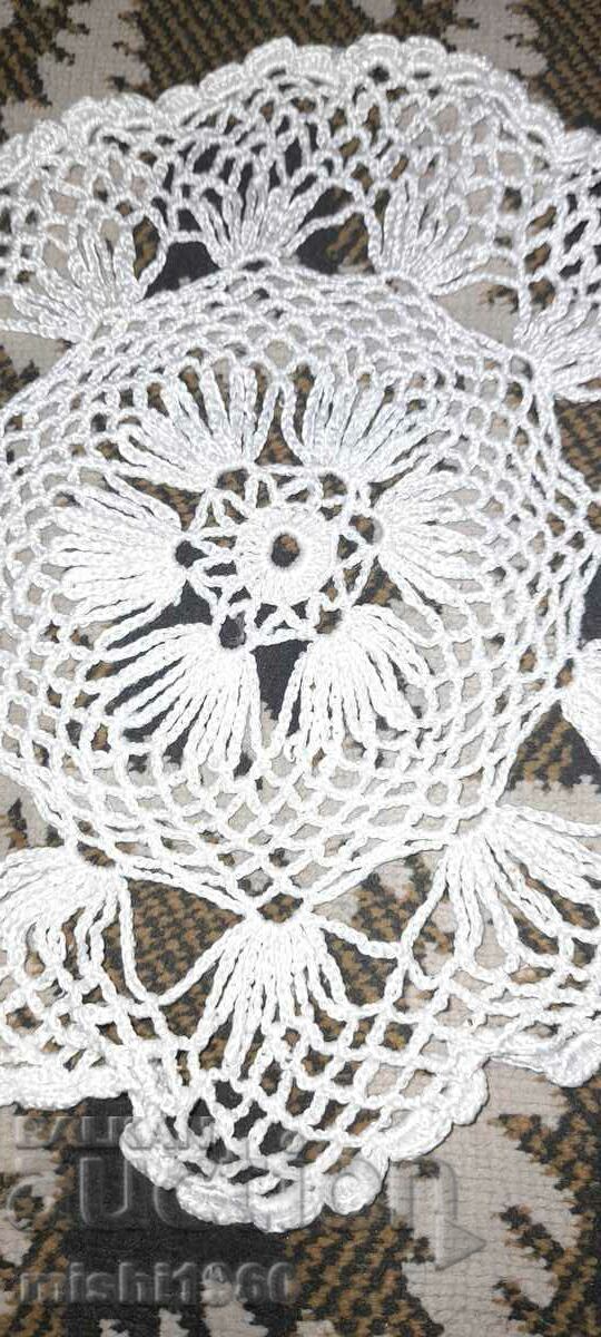 Delivery of Crochet kit Delivery of Crochet kit