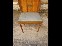 Old Dutch antique stool