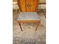 Old Dutch antique stool