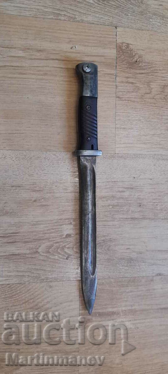 German Bayonet K98