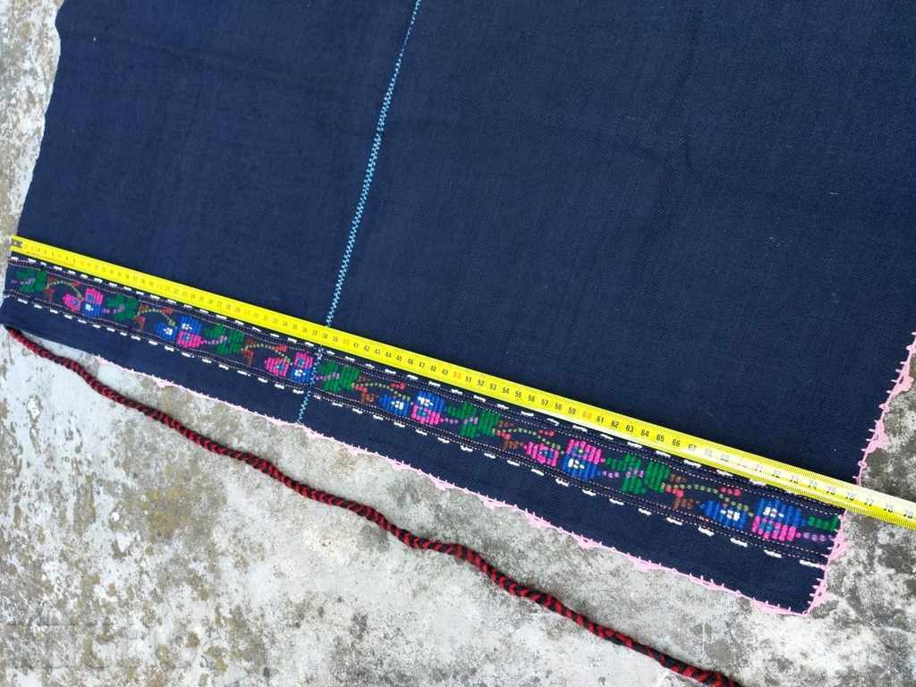 Auction . AUTHENTIC OLD CHASE APRON WEARED BY PISHTIMAL CRANE Auction . AUTHENTIC OLD CHASE APRON WEARED BY PISHTIMAL CRANE