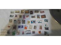 Postage stamps