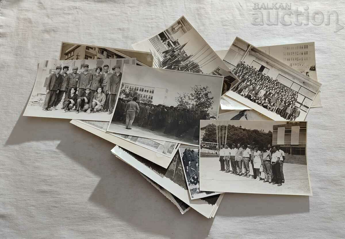 Auction ST. ZAGORA DKMS BRIGADIER MOVEMENT PHOTOS 21 NUMBERS Auction ST. ZAGORA DKMS BRIGADIER MOVEMENT PHOTOS 21 NUMBERS