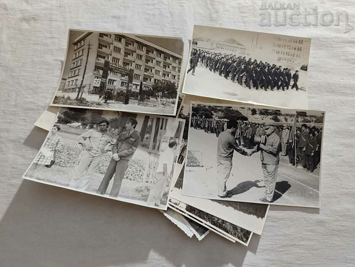 Delivery of ST. ZAGORA DKMS BRIGADIER MOVEMENT PHOTOS 21 NUMBERS Delivery of ST. ZAGORA DKMS BRIGADIER MOVEMENT PHOTOS 21 NUMBERS