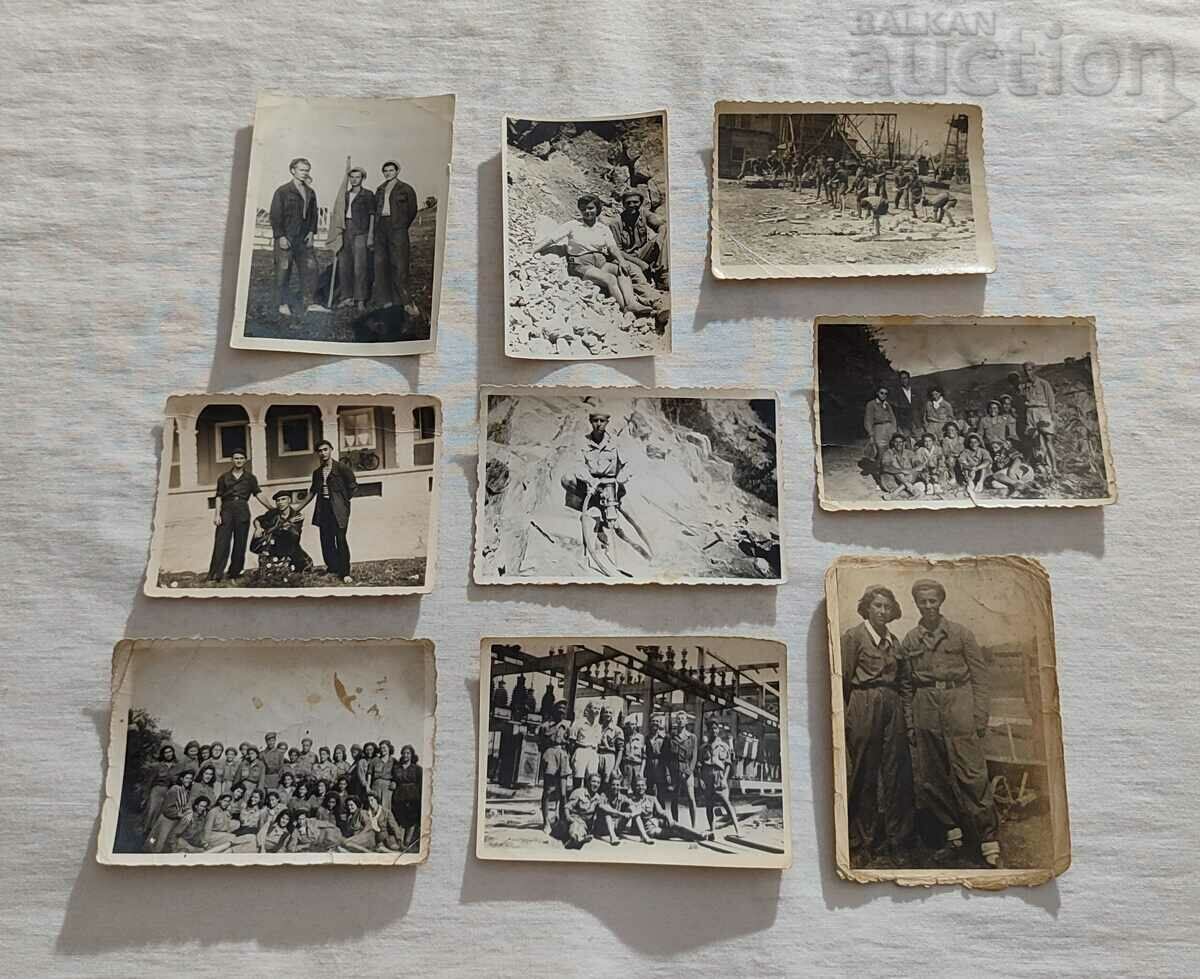 DKMS BRIGADIER MOVEMENT PHOTOS 15 NUMBERS with price 12.00 BGN | € 6.14 DKMS BRIGADIER MOVEMENT PHOTOS 15 NUMBERS with price 12.00 BGN | € 6.14