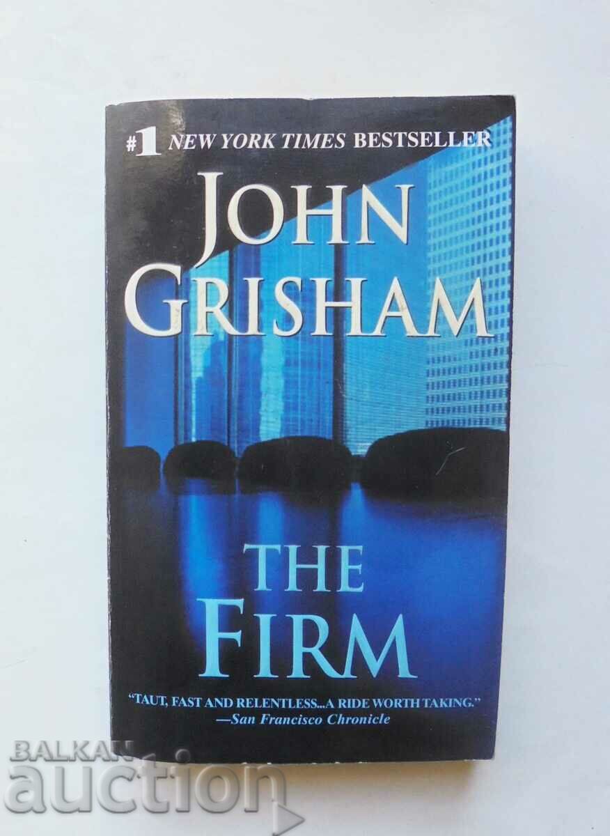 The Firm - John Grisham 2003