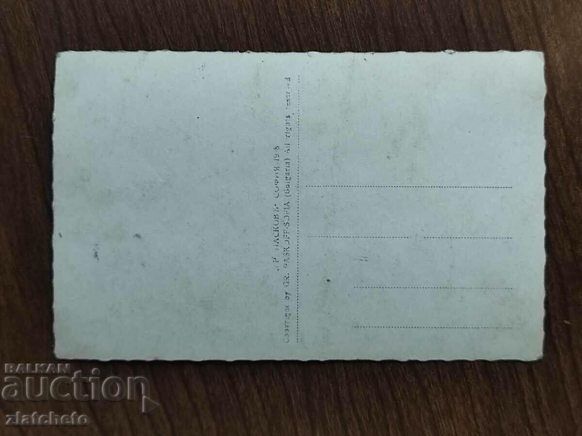 Postal Card Kingdom of Bulgaria - Burgas, a drain in the sea.. with price 15.00 BGN | € 7.67 Postal Card Kingdom of Bulgaria - Burgas, a drain in the sea.. with price 15.00 BGN | € 7.67