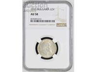 1 лев 1910 г - NGC AU 58