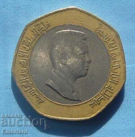 Iordania 1/2 dinar 2008 cu preț 2.80 BGN | € 1.43 Iordania 1/2 dinar 2008 cu preț 2.80 BGN | € 1.43