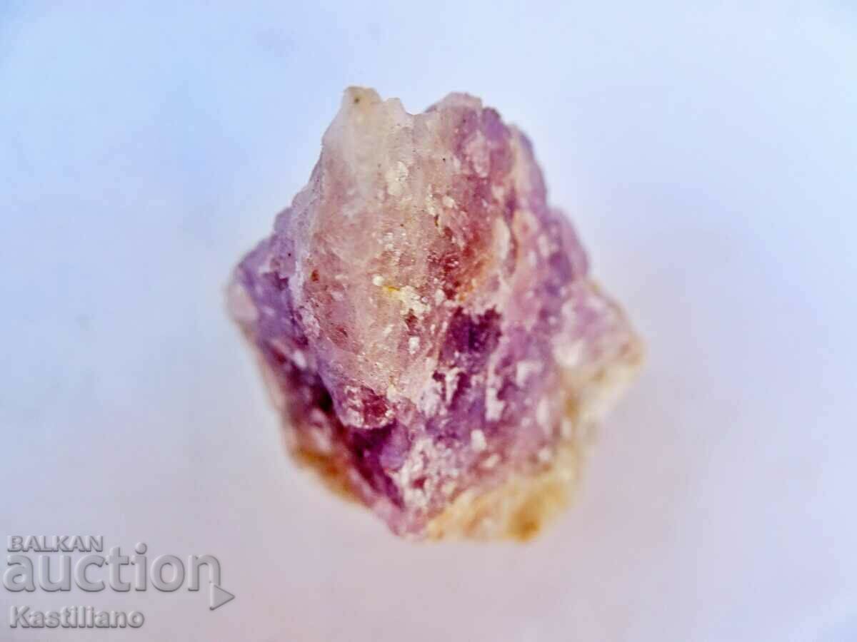 Delivery of Mineral - amethyst 1 Delivery of Mineral - amethyst 1