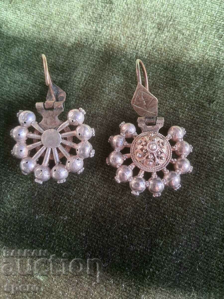 Αναγεννησιακά σκουλαρίκια - αρπαλιά - 7 Αναγεννησιακά σκουλαρίκια - αρπαλιά - 7